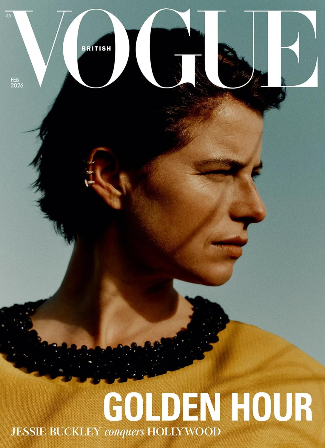 British Vogue Magazine February 2026