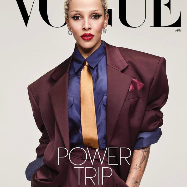 Vogue USA Magazine April 2026