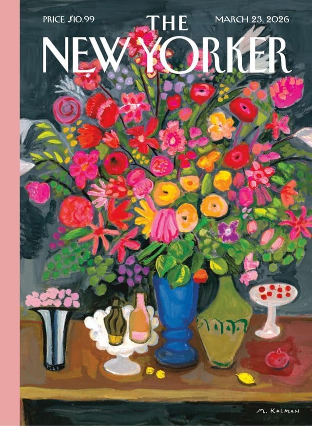 The New Yorker Magazine: March 23/2026